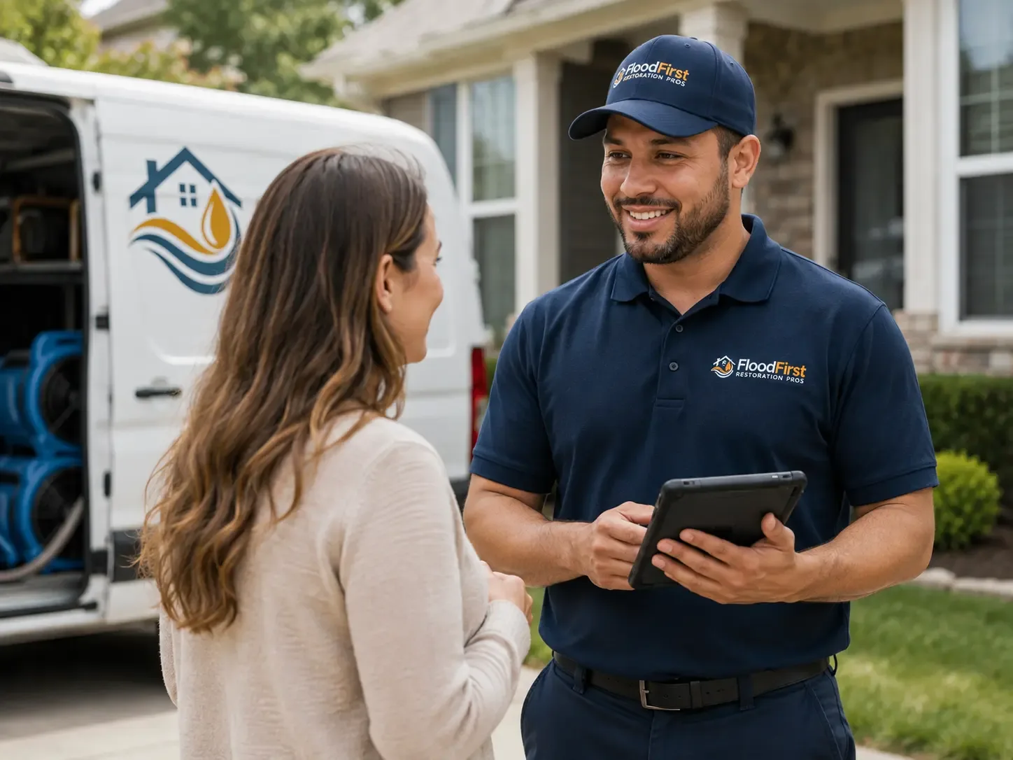 Flood Damage Restoration Fessenden, ND FAQs